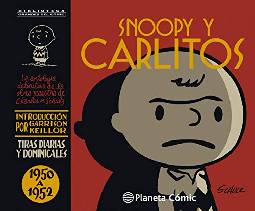 Snoopy y Carlitos 1950-1952, 1 (Cómics Clásicos, Band 1)